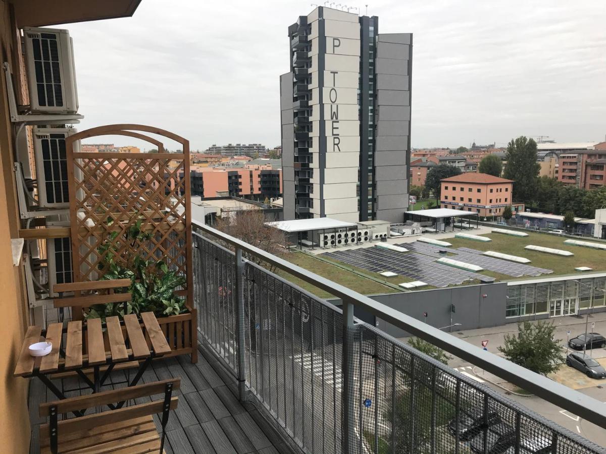 Holabologna Luxury Rooms And Flats Exterior foto